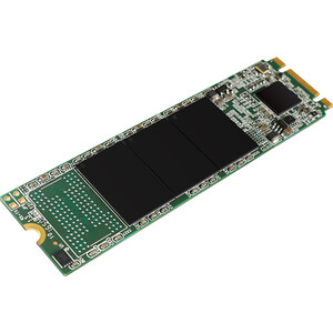 SSD накопитель Silicon Power 240GB M55, M.2 2280, SATA III [R/W - 560/530 MB/s] TLC 240GB M55, M.2 2280, SATA III [R/W - 560/530 MB/s] TLC - фото 3