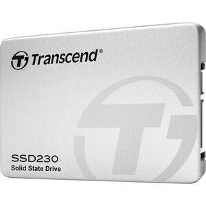 фото Ssd накопитель transcend 512gb, 230s, 3d nand, sata iii [r/w - 560/520 mb/s]