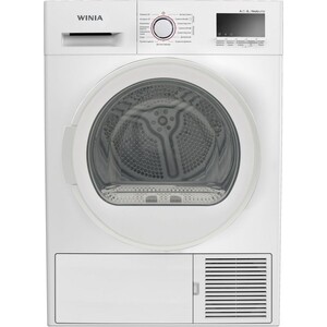 

Сушильная машина Winia DWH-8TF4WW, DWH-8TF4WW