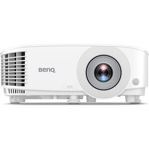 Проектор BenQ MX560 white проектор viewsonic pa503xe white dlp 1024x768 4000lm 1 96 2 15 1 22000 1 2xvga hdmi composite usb b rs 232 pa503xe