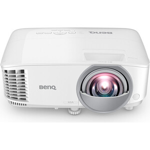 фото Проектор benq mx825sth white