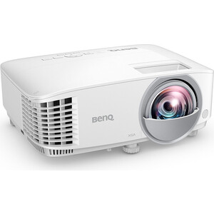 фото Проектор benq mx825sth white