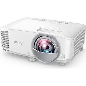 фото Проектор benq mx825sth white