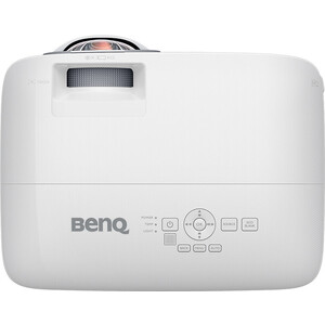 фото Проектор benq mx825sth white