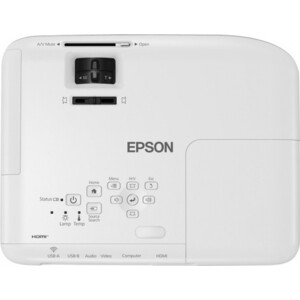 фото Проектор epson eb-x06