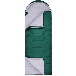 Спальный мешок TREK PLANET Chester Comfort, левая молния, цвет- зеленый 70392-L