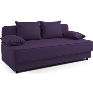 Кушетка Шарм-Дизайн Прима рогожка фиолетовый стул валенсия 3 фиолетовый рогожка
