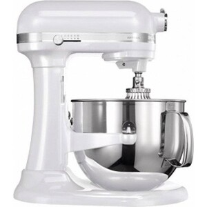 фото Планетарный миксер kitchenaid 5ksm7580xbfp морозный жемчуг