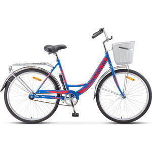 Велосипед Stels Navigator-245 26'' Z010 19'' Синий/красный