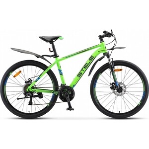 Велосипед Stels Navigator-640 MD 26'' V010 19'' Зелёный