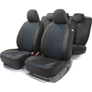 

Авточехлы AUTOPROFI ALCANTARA, материал алькантара ALC-1505 BK/BL, ALCANTARA, материал алькантара ALC-1505 BK/BL