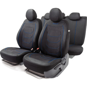 

Авточехлы AUTOPROFI ARROW, материал жаккард ARW-1102 BK/BL, ARROW, материал жаккард ARW-1102 BK/BL