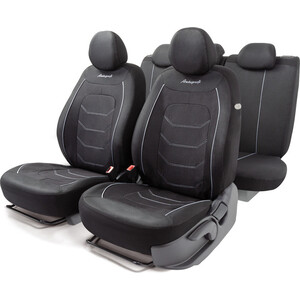 

Авточехлы AUTOPROFI ARROW, материал жаккард ARW-1102 BK/WH, ARROW, материал жаккард ARW-1102 BK/WH