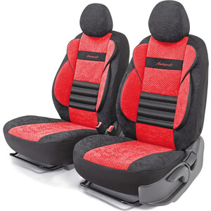

Авточехлы AUTOPROFI COMFORT COMBO, материал велюр CMB-0405 BK/RD, COMFORT COMBO, материал велюр CMB-0405 BK/RD