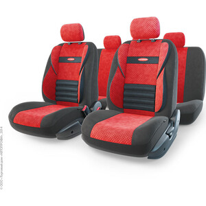 

Авточехлы AUTOPROFI универсальные COMFORT COMBO CMB-1105 BK/RD (M), универсальные COMFORT COMBO CMB-1105 BK/RD (M)