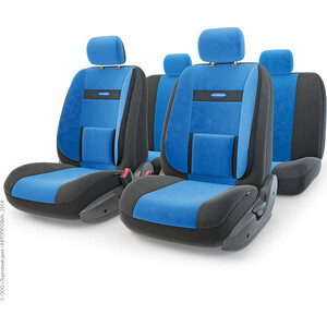 

Авточехлы AUTOPROFI универсальные COMFORT COM-1105 BK/BL (M), универсальные COMFORT COM-1105 BK/BL (M)