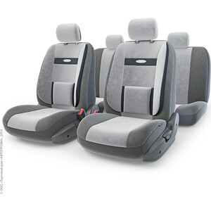 

Авточехлы AUTOPROFI универсальные COMFORT COM-1105 D.GY/L.GY (M), универсальные COMFORT COM-1105 D.GY/L.GY (M)