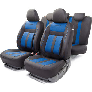 

Авточехлы AUTOPROFI CUSHION COMFORT, материал хлопок CUS-1505 BK/BL, CUSHION COMFORT, материал хлопок CUS-1505 BK/BL