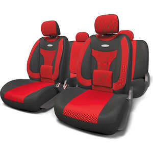 

Авточехлы AUTOPROFI универсальные EXTRA COMFORT ECO-1105 BK/RD (M), универсальные EXTRA COMFORT ECO-1105 BK/RD (M)
