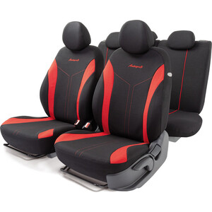 

Авточехлы AUTOPROFI FLEX, материал полиэстер FLX-1102 BK/RD, FLEX, материал полиэстер FLX-1102 BK/RD