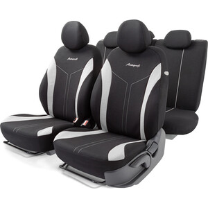 

Авточехлы AUTOPROFI FLEX, материал полиэстер FLX-1102 BK/WH, FLEX, материал полиэстер FLX-1102 BK/WH