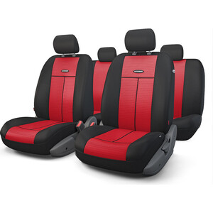 

Авточехлы AUTOPROFI универсальные серия TT TT-902M BK/RD, универсальные серия TT TT-902M BK/RD