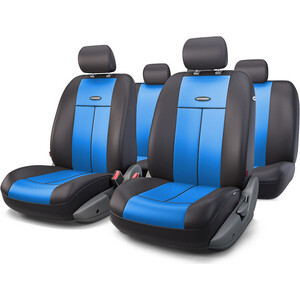 

Авточехлы AUTOPROFI универсальные серия TT TT-902P BK/BL, универсальные серия TT TT-902P BK/BL