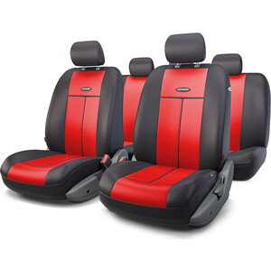 

Авточехлы AUTOPROFI универсальные серия TT TT-902P BK/RD, универсальные серия TT TT-902P BK/RD