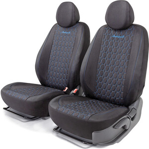 

Авточехлы AUTOPROFI VERONA, материал лён VER-0405 BK/BL, VERONA, материал лён VER-0405 BK/BL