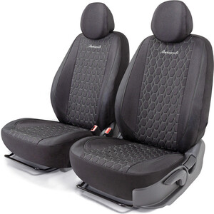 

Авточехлы AUTOPROFI VERONA, материал лён VER-0405 BK/GY, VERONA, материал лён VER-0405 BK/GY