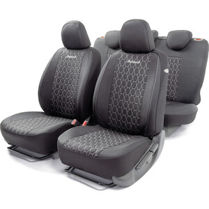 

Авточехлы AUTOPROFI VERONA, материал лён VER-1505 BK/WH, VERONA, материал лён VER-1505 BK/WH
