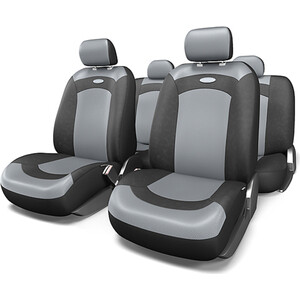 

Авточехлы AUTOPROFI универсальные EXTREME XTR-803 BK/GY (M), универсальные EXTREME XTR-803 BK/GY (M)