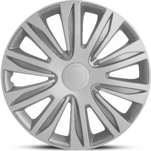 Колпаки колесные AUTOPROFI WC-2010 SILVER (15)