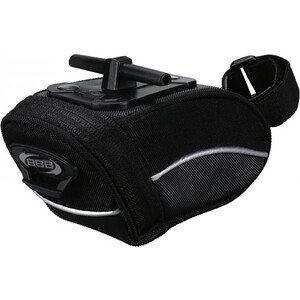 

Велосумка BBB CurvePack S (BSB-13S) чёрный, CurvePack S (BSB-13S) чёрный