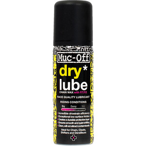 фото Смазка для цепи muc-off dry ptfe chain lube aerosol 400мл