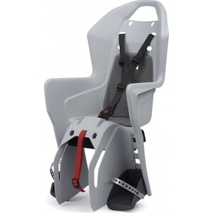 

Велокресло Polisport Koolah RMS серый one size, Koolah RMS серый one size