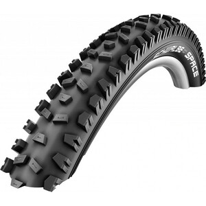 

Покрышка SCHWALBE SPACE K-Guard TwinSkin 60-559 (26х2.35) чёрный 2,35'', SPACE K-Guard TwinSkin 60-559 (26х2.35) чёрный 2,35"
