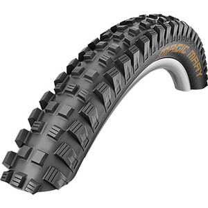 

Покрышка SCHWALBE MAGIC MARY Bikepark 60-584 (27.5х2.35) чёрный 2,4'', MAGIC MARY Bikepark 60-584 (27.5х2.35) чёрный 2,4"