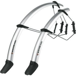 

Комплект крыльев SKS Raceblade Pro Set серебристый, Raceblade Pro Set серебристый