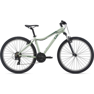 Велосипед Giant LIV Bliss 27.5 (2021) светлый/зеленый S