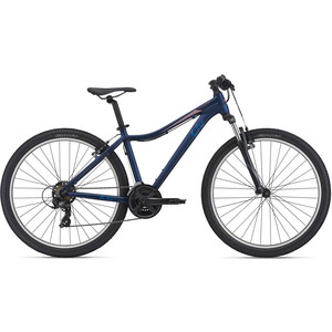 Велосипед Giant LIV Bliss 27.5 (2021) синий S