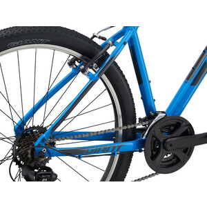 Велосипед Giant ATX 27.5 (2021) синий L