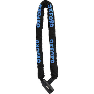 

Велозамок Oxford ''GP Chain 10'', цепной, 4 ключа, 150 см, "GP Chain 10", цепной, 4 ключа, 150 см