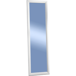 Зеркало Мебелик Селена белый (П0002872) подвесная люстра citilux селена cl302180