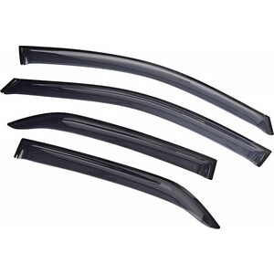 

Дефлекторы окон Sim Toyota Corolla SD (2007-2013) (4шт.) (темный), Toyota Corolla SD (2007-2013) (4шт.) (темный)