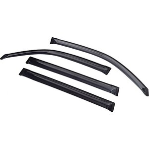 

Дефлекторы окон Sim Toyota LC 200 (2007-2015 / 2015-) / Lexus LX 570 (2007-) (4шт) (темный), Toyota LC 200 (2007-2015 / 2015-) / Lexus LX 570 (2007-) (4шт) (темный)