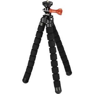 

Штатив-трипод HAMA Flex 2in1, черный (00004314), Flex 2in1, черный (00004314)