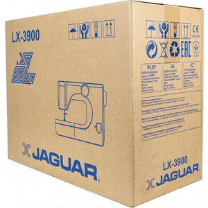 Швейная машина Jaguar LX-3900 - фото 5