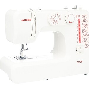 Швейная машина Janome 3112R - фото 2
