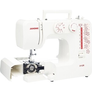 Швейная машина Janome 3112R - фото 4